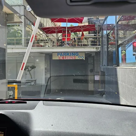 公寓 The Station - House Of Tourists 地拉那