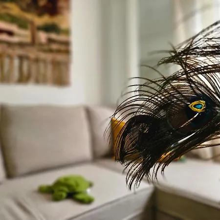 The Station - House Of Tourists 公寓 地拉那