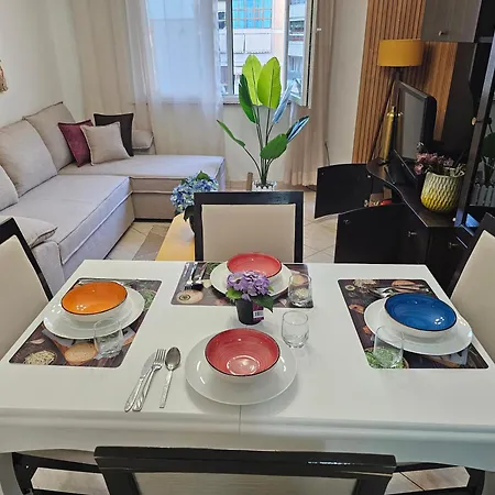 Lägenhet The Station - House Of Tourists