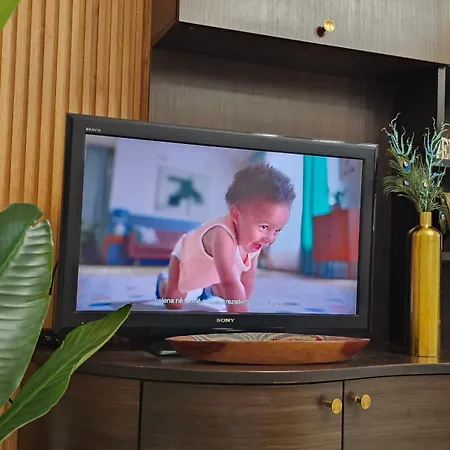 Lägenhet The Station - House Of Tourists Tirana