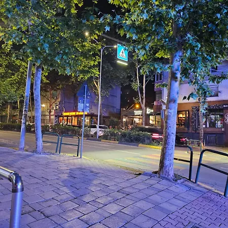 The Station - House Of Tourists Tirana