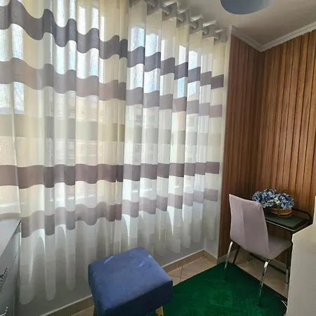 Apartment The Station - House Of Tourists Tirana