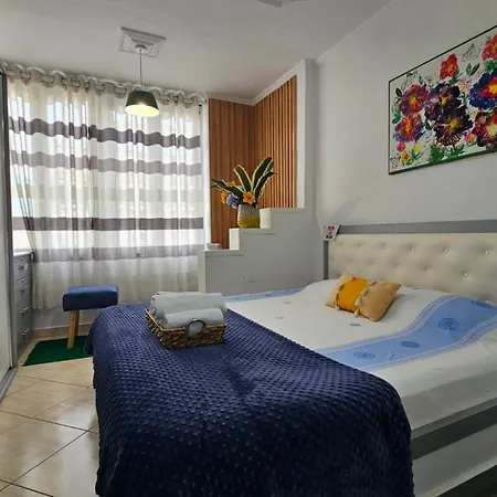 The Station - House Of Tourists * Tirana