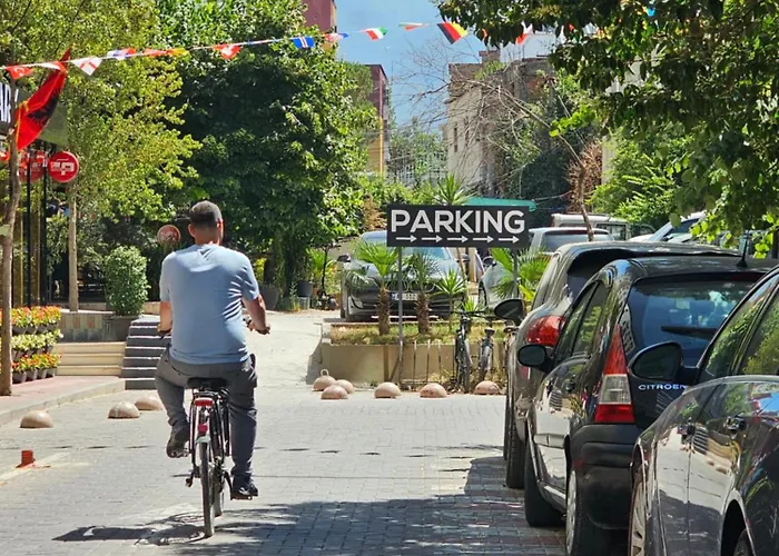 The Station - House Of Tourists Appartamento Tirana