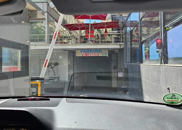 Appartamento The Station - House Of Tourists Tirana