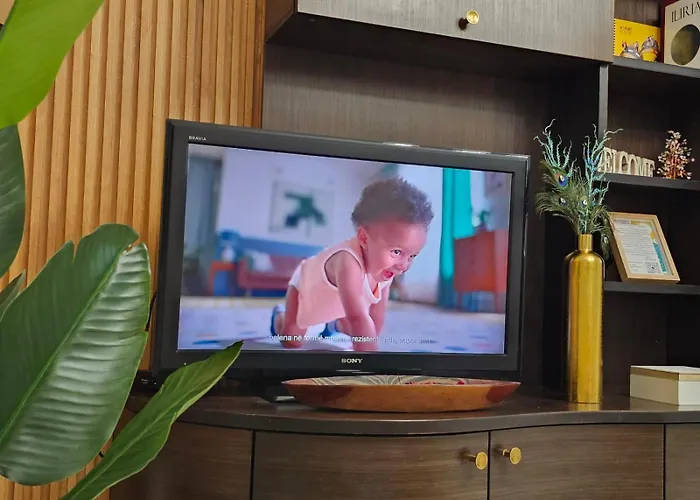 Appartamento The Station - House Of Tourists Tirana