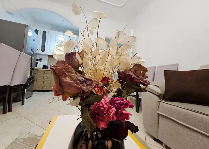 The Station - House Of Tourists Apartment Tirana