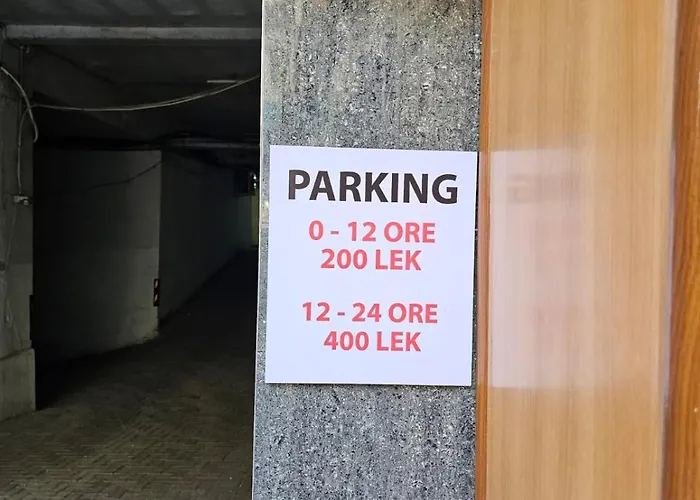 The Station - House Of Tourists Appartamento Tirana