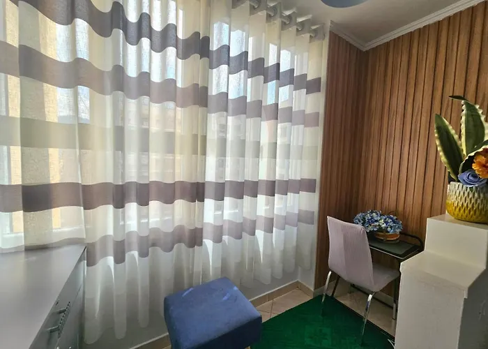 Apartment The Station - House Of Tourists Tirana