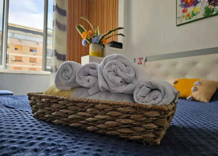 The Station - House Of Tourists Apartment Tirana