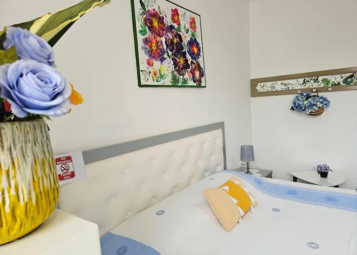 Appartamento The Station - House Of Tourists Tirana