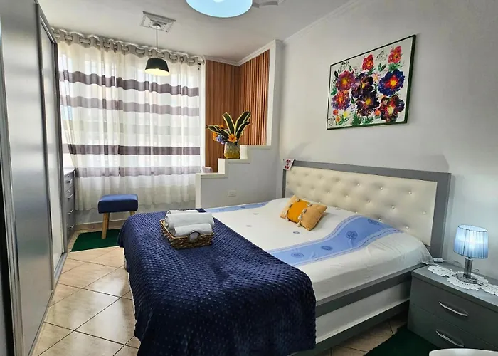 The Station - House Of Tourists * Tirana