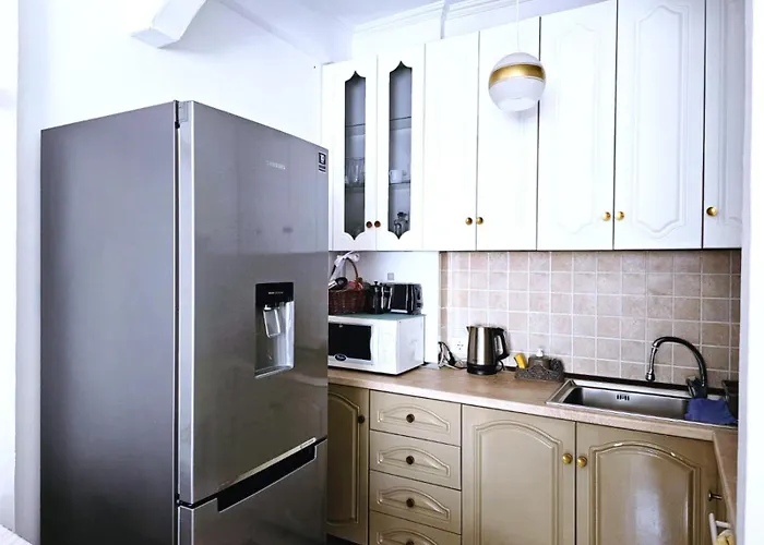 The Station - House Of Tourists Apartment Tirana